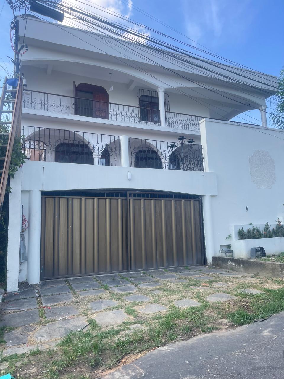 Fachada Colonial